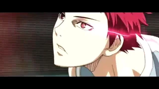 kuroko no basket last game「AMV」- Die young 「HD」