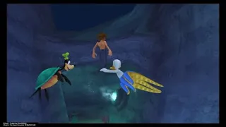 Kingdom Hearts Final Mix - [PS4 - PART 9] - Atlantica