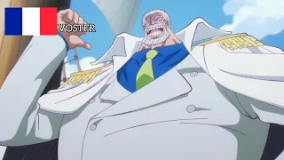 Garp se prépare à attaquer l'île de la Ruche et sauver Koby | One Piece 1103 VOSTFR 🇫🇷