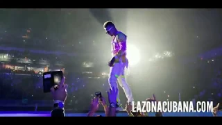 Ozuna - Amor genuino " Live UforiaMixLive "