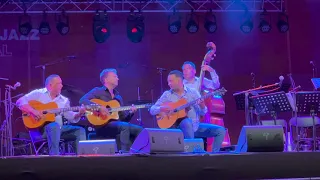 Mozes Rosenberg Trio & Paulus Schäfer - Caravan - August 16 2023