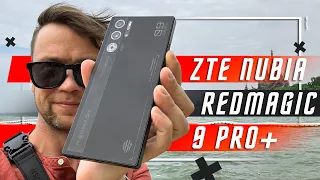 ЗАДАЧА - ПРОДАТЬ !🔥ЛУЧШИЙ ИГРОВОЙ СМАРТФОН Nubia Red Magic 9 Pro+ Snapdragon 8 Gen 3 UFS 4.0 165 W ?