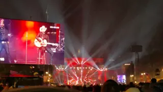 Silvester Brandenburger Tor 2015/2016 mit - The BossHoss