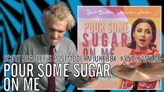 Scott Bradlee's Postmodern Jukebox - Pour Some Sugar on Me | Office Drummer [Blind Playthrough]