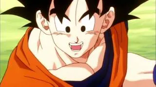 DBZ - I'll Fight Too! [HD]