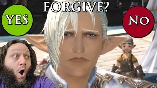 Would you Forgive Him?