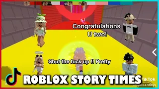 TEXT to speech emoji Roblox emoji Groupchat Conversations tiktok compilation 🙅♀️🤦♂️ Roblox story# 81