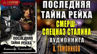 Последняя тайна рейха  (Александр Тамоников) Аудиокнига