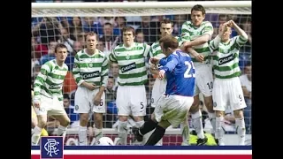 Rangers vs Celtic 2-0