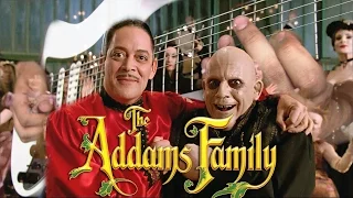Addams Family Song "Mamushka Dance" Metal