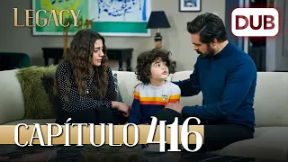 Legacy Capítulo 416 | Doblado al Español (Temporada 2)