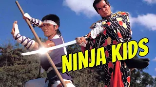 Wu Tang Collection - Ninja Kids (Versión en Español)