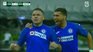 Resumen | Cruz Azul 5 - 2 América | Liga MX - Apertura 2019  - Jornada 13 |