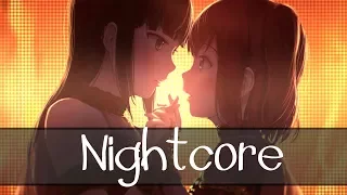 【Nightcore】→ Quit (Lyrics)