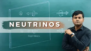 What are Neutrinos? (Neutrino Hypothesis, Properties, Handedness)