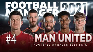 FOOTBALL MANAGER 2021 BETA - TRANSFER COMMITTEE - MAN UNITED - PART FOUR