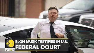 Elon Musk testifies in federal court over Tesla tweet, investors claim tweet costs them in millions