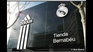 Real Madrid Official  Store- Tienda Bernabéu