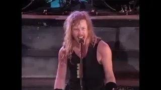Metallica: Encore Jam (Mountain View, California - September 15, 1989)