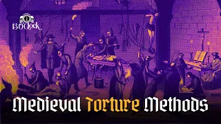 Episode 373: Medieval Torture Methods