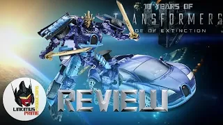 10 Years of Transformers: Age of Extinction-Episode 1: Deluxe Autobot Drift Review