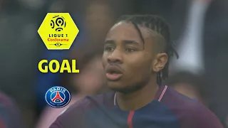 Goal Christopher NKUNKU (20') / Paris Saint-Germain - FC Metz (5-0) / 2017-18