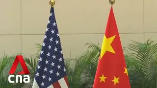 'Candid, in-depth discussion' between Biden and Xi as US-China tensions continue