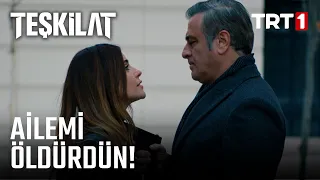 Ceren, Halit Başkan'la Yüzleşiyor! - Teşkilat 36. Bölüm