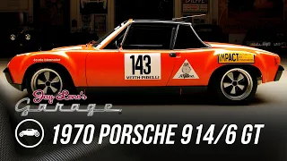 Rare 1970 Porsche 914/6 GT | Jay Leno's Garage