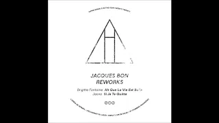 Jacno - Si Je Te Quitte (Jacques Bon Rework) [HIPPIEDANCE13]