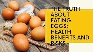 Cracking the truth: Are eggs healthy?