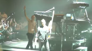 Linkin Park - One Step Closer (O2 World Berlin,Germany 2010) HD