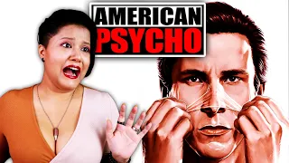 American Psycho (2000) is INSANE!! FIRST TIME WATCHING Reaction!