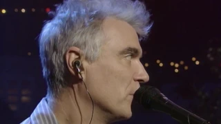 David Byrne - "(Nothing But) Flowers" [Live from Austin, TX]