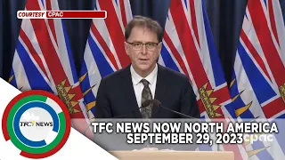 TFC News Now North America | September 29, 2023