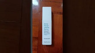 pillow spray