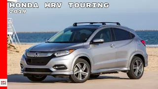 2019 Honda HRV Touring