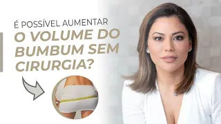 Conheça os procedimentos que aumentam o volume dos glúteos sem cirurgia