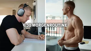 Meine 6:30 Morgenroutine - Mache das Jeden Tag