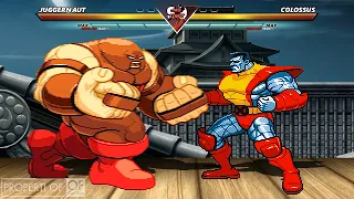 juggernaut vs colossus who would win ❗🔥