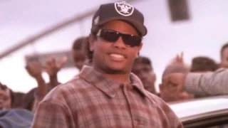 Eazy-E - Real Muthaphuckkin G's (HD) 1993