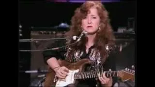 John Lee Hooker & Bonnie Raitt - In the Mood (Live)