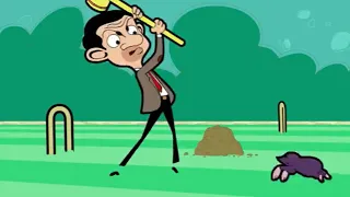 An Annoying Mole ! 😤 | Mr Bean Cartoon Season 1 | Full Episodes | Mr Bean Official