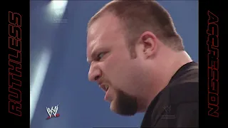 Finish of Bubba Ray Dudley vs. Triple H - World Championship | WWE RAW (2002)