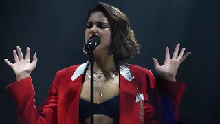 Dua Lipa - New Love live O2 Apollo, Manchester 14-04-18