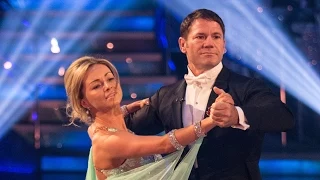 Steve Backshall & Ola Jordan Waltz to ‘I Wonder Why’ - Strictly Come Dancing: 2014 - BBC One