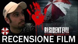 Recensioni Film | RESIDENT EVIL - Wellcome to Raccoon City