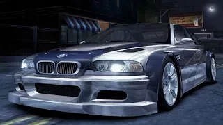 Need For Speed: Carbon - BMW M3 GTR - Test Drive Gameplay (HD) [1080p60FPS]