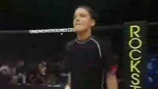 Gina Carano (MmaMuay Thai) Tribute #1