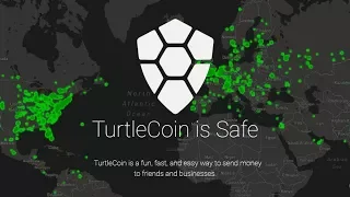 Setting up a Turtlecoin wallet - Introduction to Cryptocurrency - 3 of 3